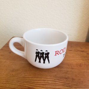 2004 💋Rod Stewart Tour Mug VTG